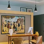 호텔 The Editory Artist Baixa 포르투