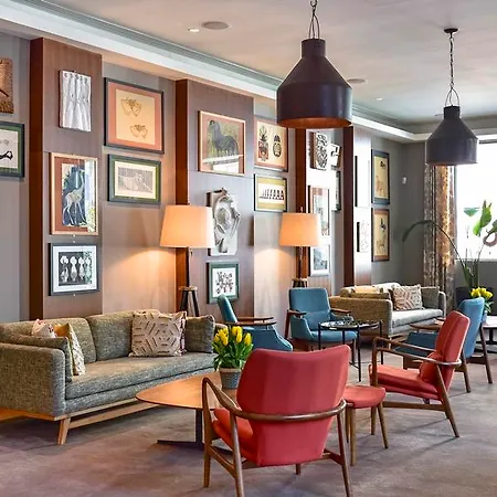 Hotel The Editory Artist Baixa Porto