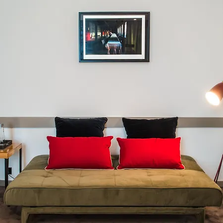 The Editory Artist Baixa Hotel 5*