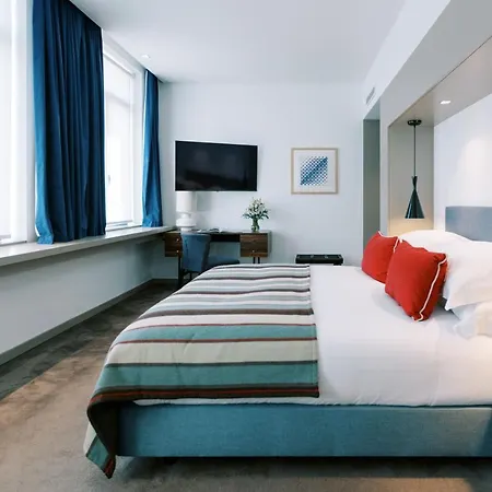 Hotel The Editory Artist Baixa Porto