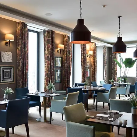Hotel The Editory Artist Baixa 5*