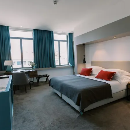 Hotel The Editory Artist Baixa