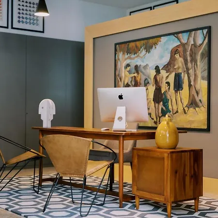 The Editory Artist Baixa Hotel