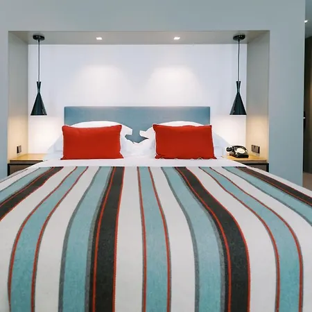 Hotel The Editory Artist Baixa 5*