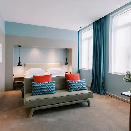The Editory Artist Baixa Hotel Porto
