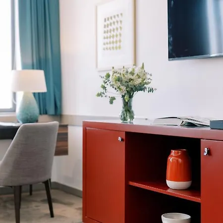 The Editory Artist Baixa Hotel Porto