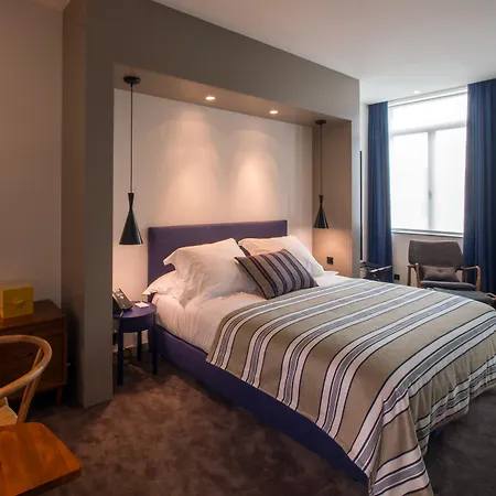 The Editory Artist Baixa Hotel 5*