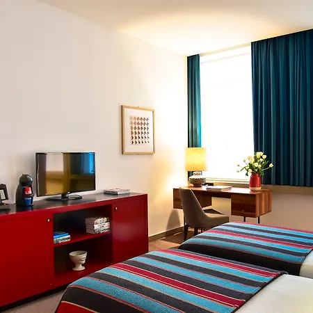 The Editory Artist Baixa Hotel 5*