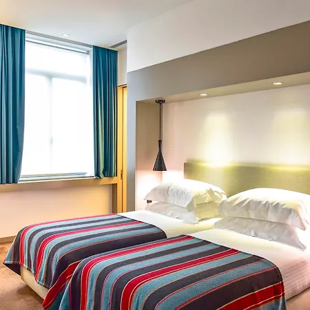 Hotel The Editory Artist Baixa 5*