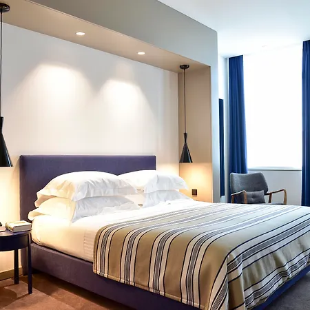 Hotel The Editory Artist Baixa