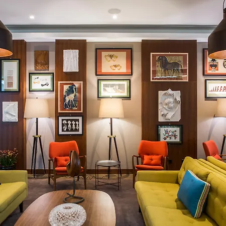The Editory Artist Baixa Hotel 5*