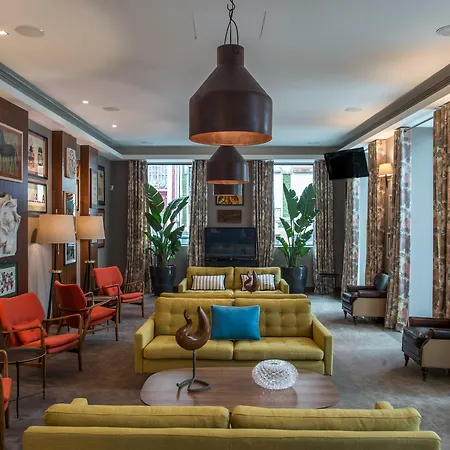 Hotel The Editory Artist Baixa