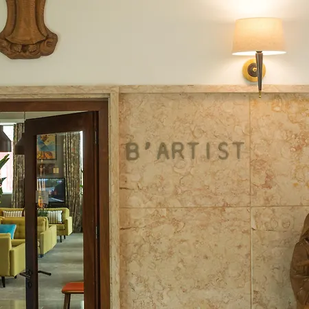 Hotel The Editory Artist Baixa Porto