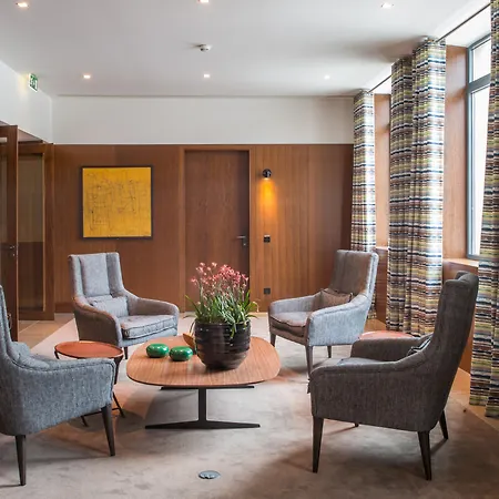 The Editory Artist Baixa Hotel