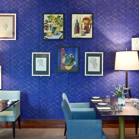 Hotel The Editory Artist Baixa 5*