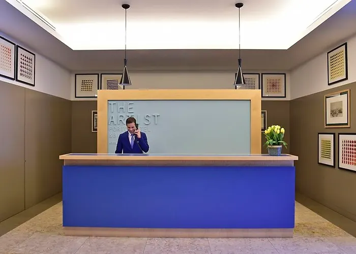 The Editory Artist Baixa Hotel Oporto