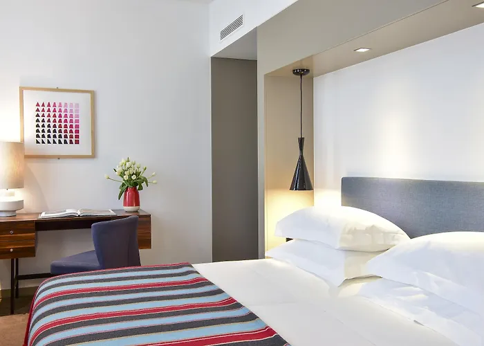 The Editory Artist Baixa Hotel Oporto