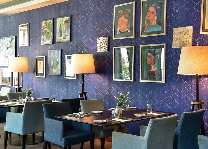 Hotel The Editory Artist Baixa 5*