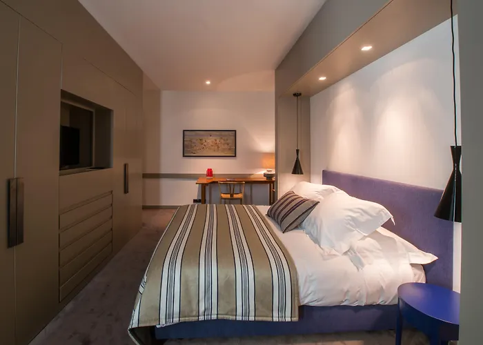 Hotel The Editory Artist Baixa Oporto