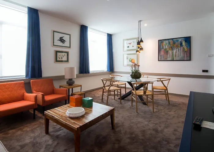 The Editory Artist Baixa Hotel