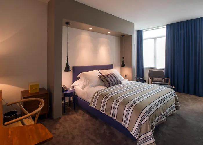 The Editory Artist Baixa Hotel 5*