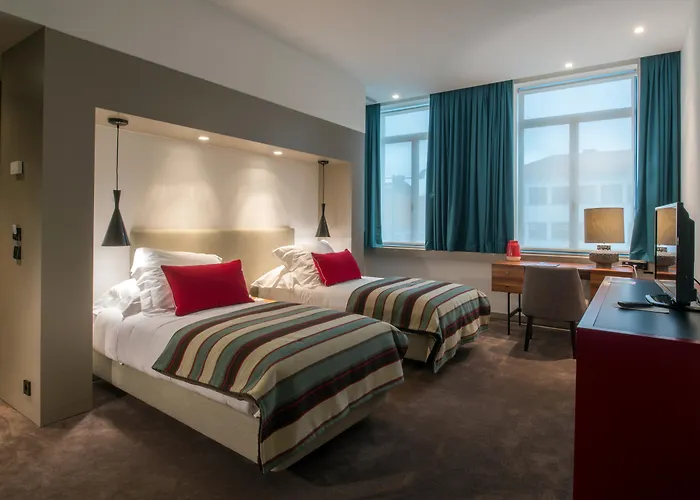 The Editory Artist Baixa 5* Oporto