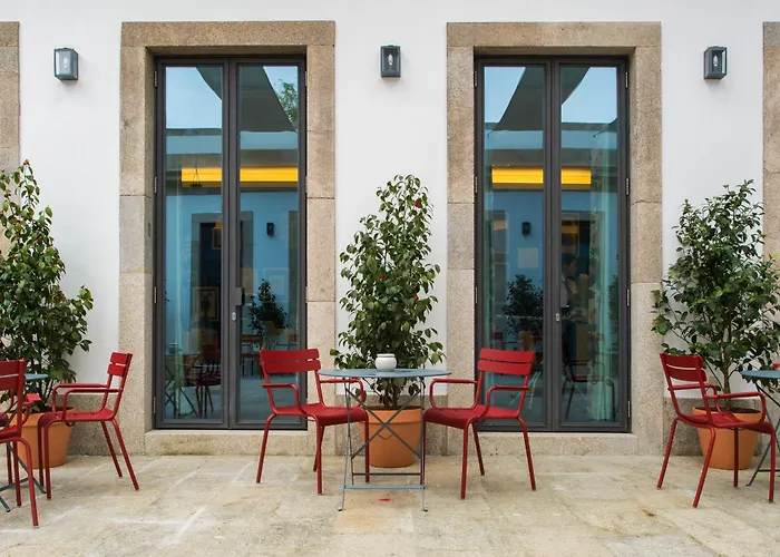 The Editory Artist Baixa 5* Oporto