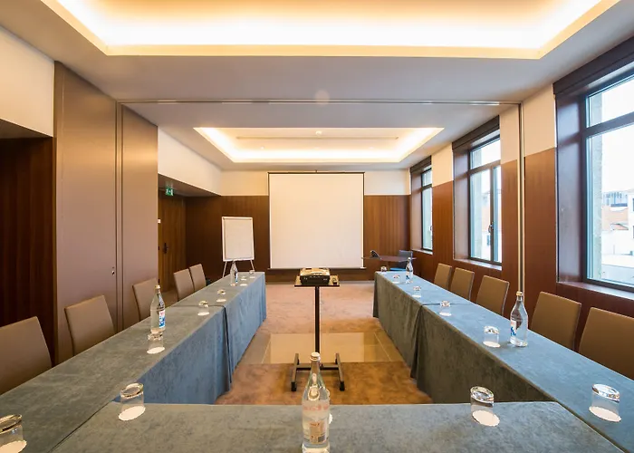 The Editory Artist Baixa Hotel 5*