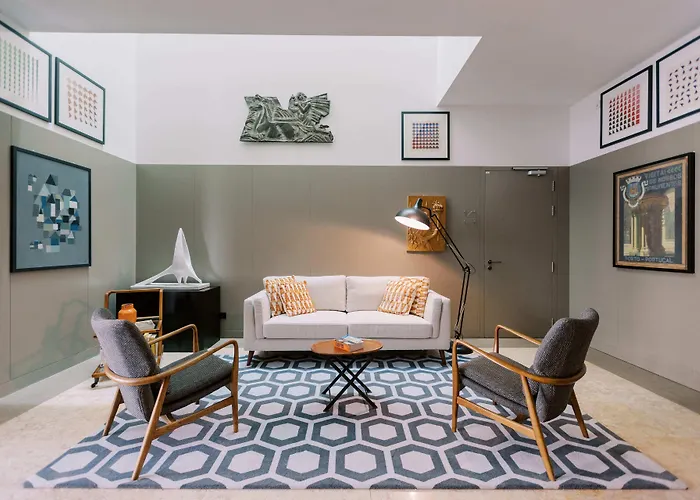 The Editory Artist Baixa Hotel Oporto