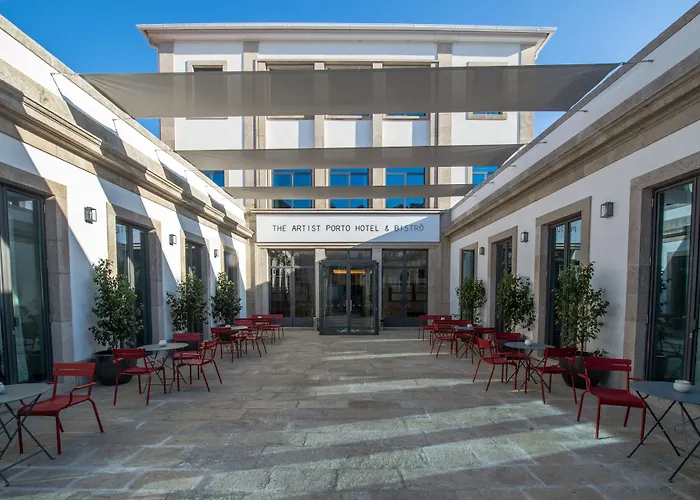 The Editory Artist Baixa 5* Oporto