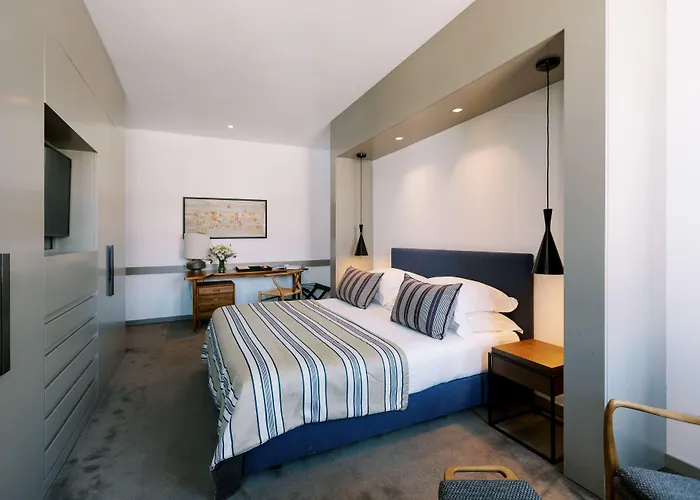 The Editory Artist Baixa Hotel Oporto