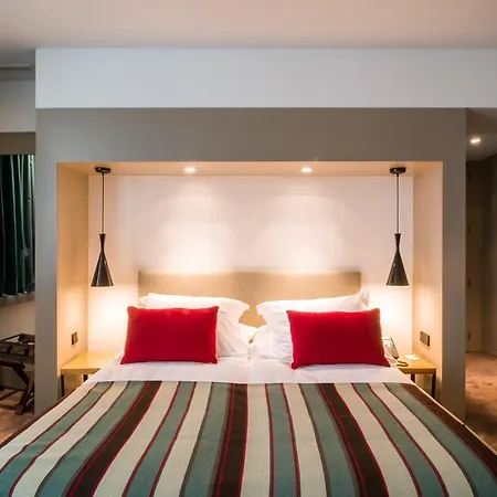 Hotel The Editory Artist Baixa 5*