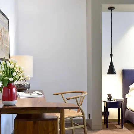 The Editory Artist Baixa Oporto