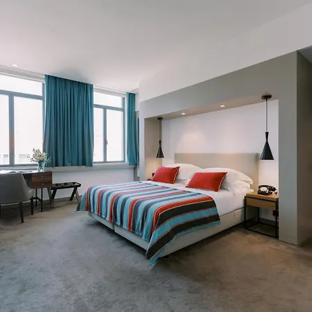 Hotell The Editory Artist Baixa 5*