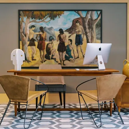 The Editory Artist Baixa Hotel