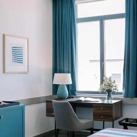 The Editory Artist Baixa Hotel Oporto