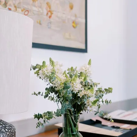 The Editory Artist Baixa Oporto