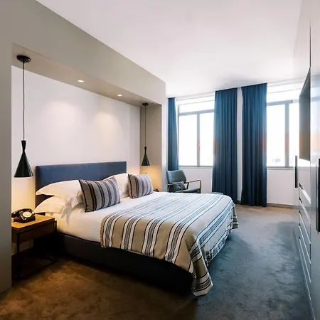 The Editory Artist Baixa Hotel Oporto