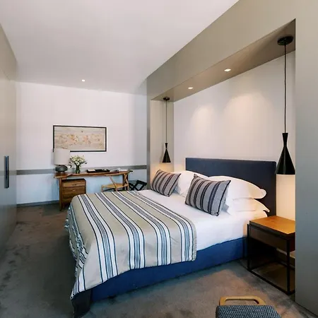 Hotell The Editory Artist Baixa 5*