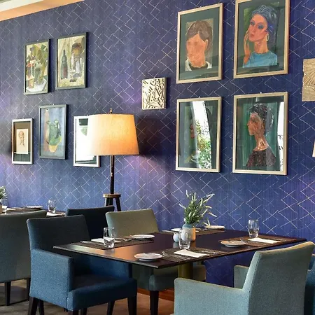 Hotell The Editory Artist Baixa 5*