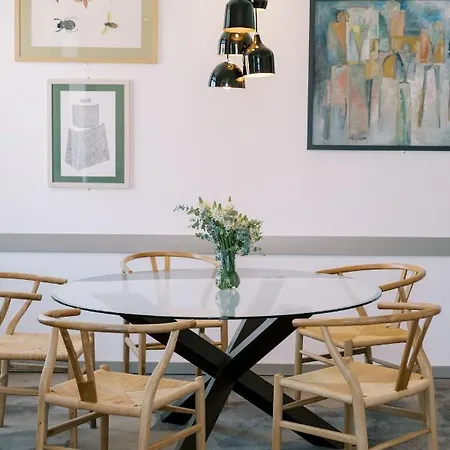 The Editory Artist Baixa 5* Porto