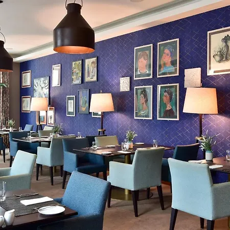 Hotell The Editory Artist Baixa 5*