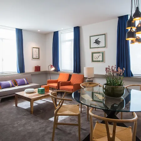 Hotel The Editory Artist Baixa 5*