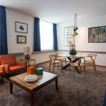 The Editory Artist Baixa Hotel