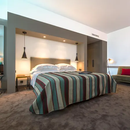 Hotell The Editory Artist Baixa