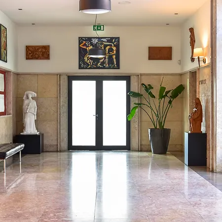 The Editory Artist Baixa Hotel