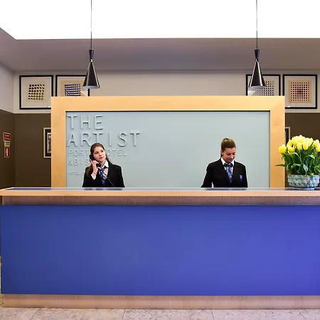 The Editory Artist Baixa Hotel