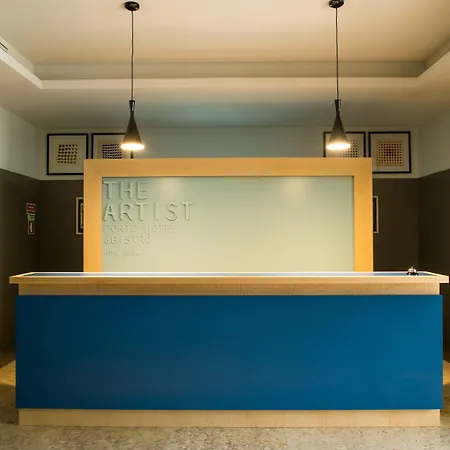 The Editory Artist Baixa Hotel 5*