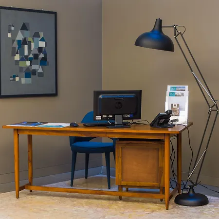 The Editory Artist Baixa 5* Oporto