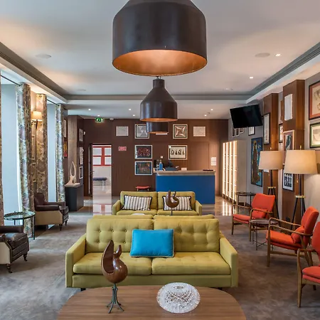 The Editory Artist Baixa Hotel 5*